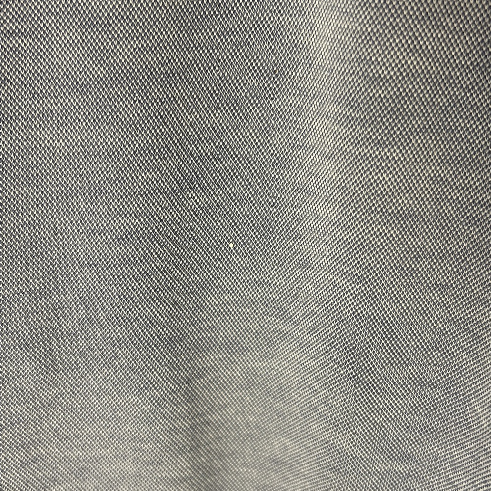 Ted Baker polo Shirt with Gray and Purple Accents men’s size 5 checkered collar - Picture 9 of 12